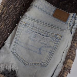 Women’s AE Jean Shorts